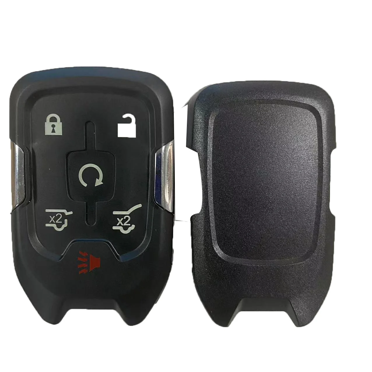 Okey Remote Car Key Shell custodia di ricambio per Chevrolet Tahoe Silverado Suburban Tahoe GMC Sierra Acadia Terrain 9 Okey Remote Car Key Shell custodia di ricambio per Chevrolet Tahoe Silverado Suburban Tahoe GMC Sierra Acadia Terrain - Sca6fe19451db406287d52c58e0b836d5B