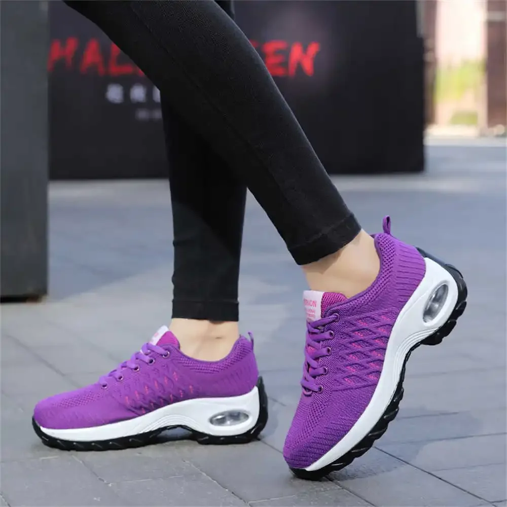 Fall With Lacing Women's Shoes Size 32 Vulcanize Brown Boots Women Sneakers Brand Sports Teniss 2024g Athletics