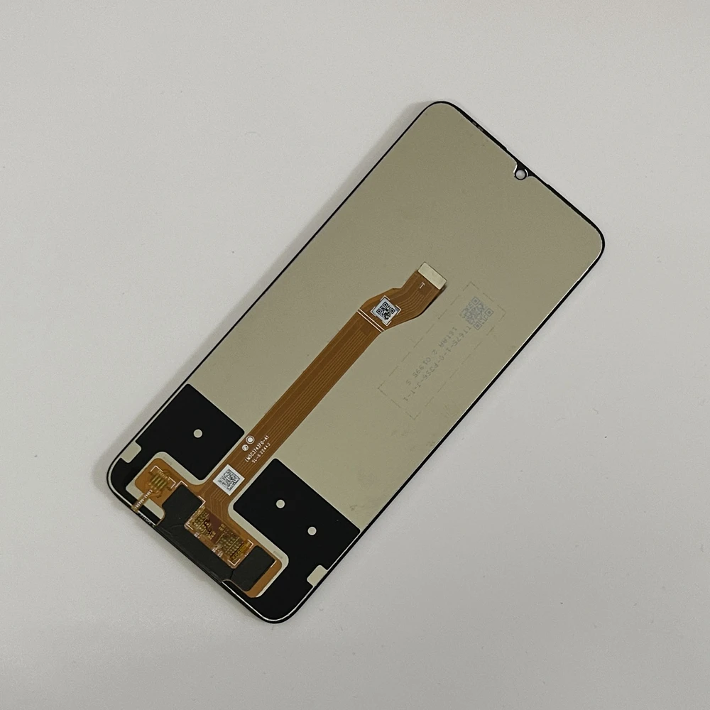 Original 100% Tested For OUKITEL C33 LCD Display + Touch Screen Replacement For OUKITEL C33 Sensor LCD Accessories + Glue