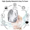Soft Silicone Body Shower Scrub Brush Handheld Facial Cleansing Tool Gentle Exfoliation Massage Brush for Skin Care Accessories 2