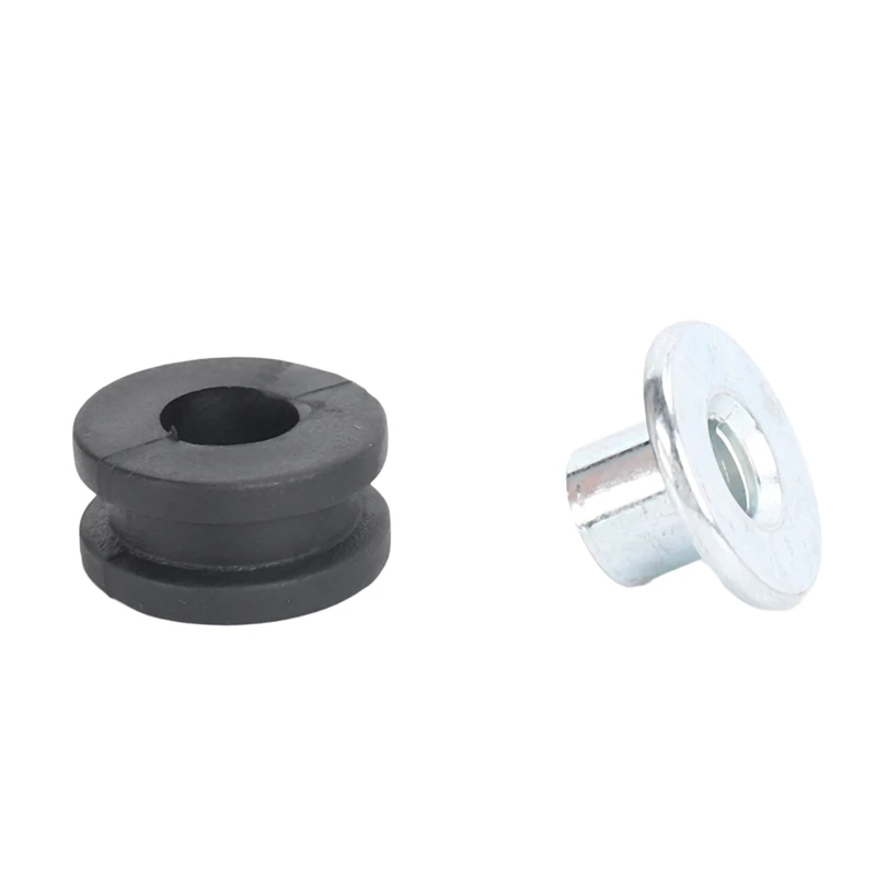 10pcs Motorcycle Rubber Grommets for Honda for Yamaha Suzuki Kawasaki Fairings motorcycle rubber grommets