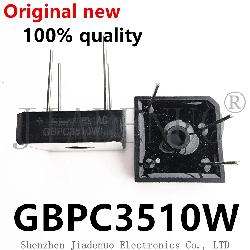 

(10-20pce)100% Новый оригинальный чипсет GBPC3510W 35A 1000V