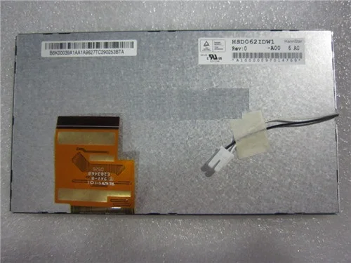 Display para Pioneer Carplay Radio Sph-da120 Matrix Lcd - Imagem 2