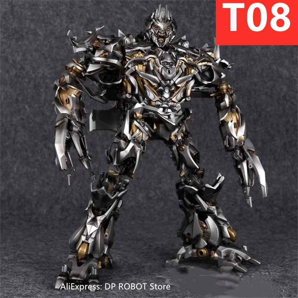 IN STOCK] Transformation T-08 T08 Shake Sky Wing Enlarge The