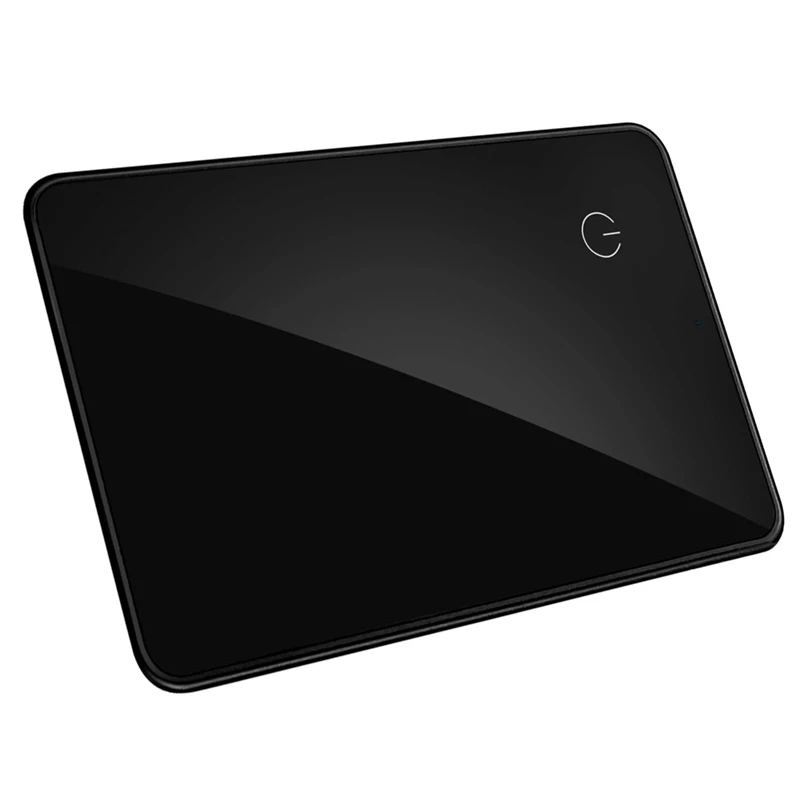 

Карта-трекер с кошельком, Ультратонкий Bluetooth-трекер для кошелька, эхолот-трекер, работает с надежным мини-локатором Find My Mini Locator