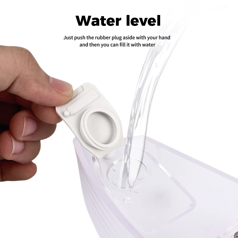 Description Picture 5 of itemWater Tank For Iconic Brand Roborock S7/S70/S75/T7S/T7S PLUS/G10 Robot Vacuum Cleaner Electrically Controlled Water Box Replacement
