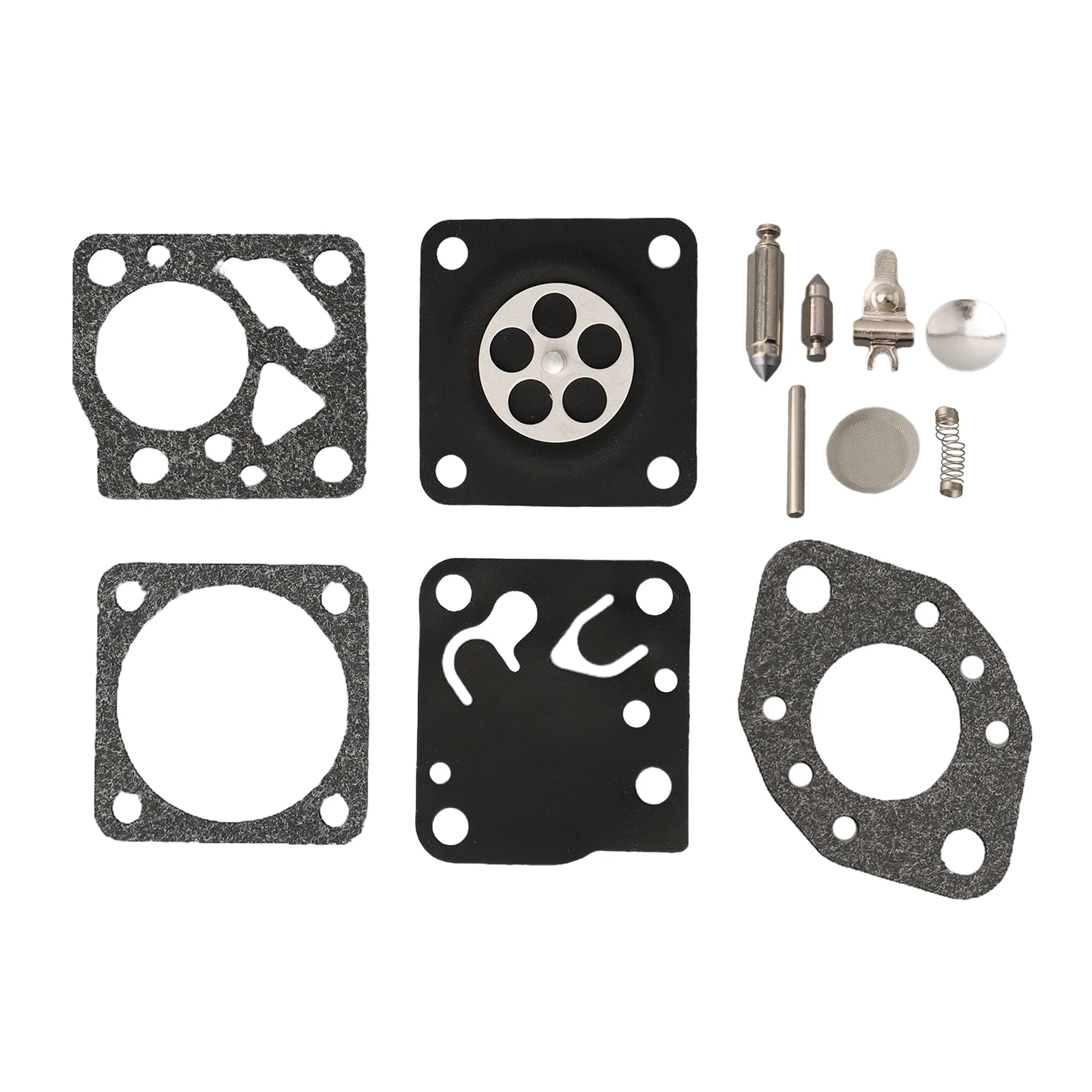 

Durability Carburetor Kit Tillotson RK HU Metal Number Of Pieces Pcs Perfect Fit Reliability Stable Performance