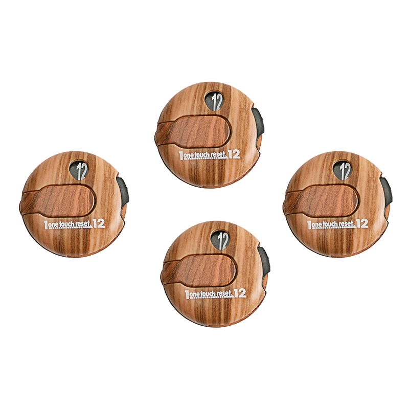 

4 шт., картридж для гольфа