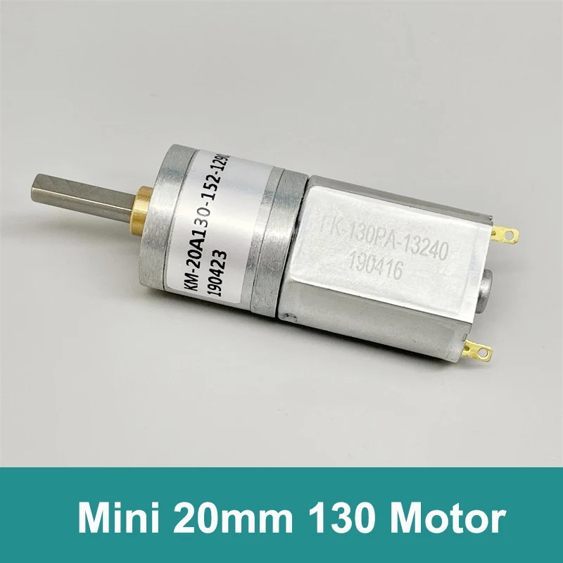 DC 6V 12V 86RPM a bassa velocit Micro 130 motoriduttore albero lungo dc-6v-12v-86rpm-a-bassa-velocit-micro-130-motoriduttore-albero-lungo