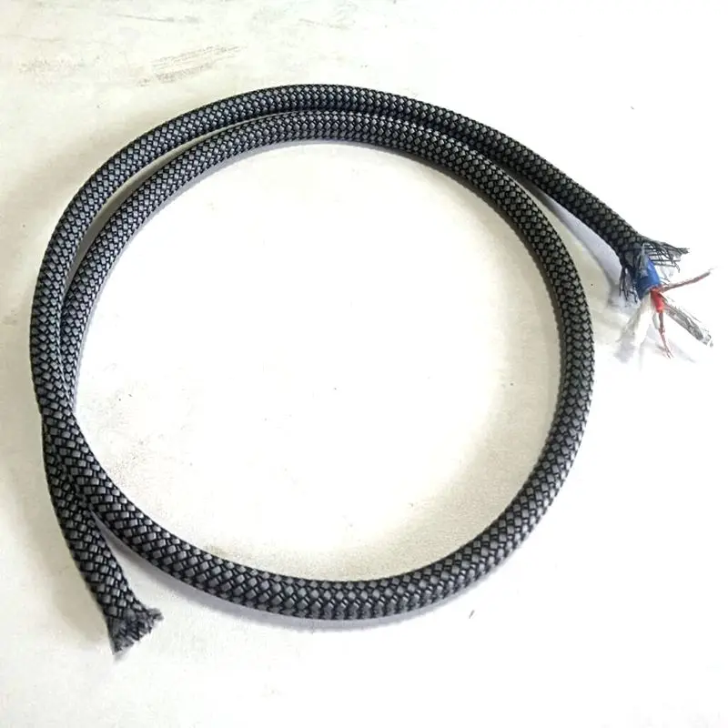 Hifi Audio OFC CARDAS Clear Light Interconnect Bulk Kabel für AMP CD Player AUDIO Signal RCA Kabel – Detail 7
