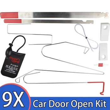 Car Door Unlock Tool Kit 1