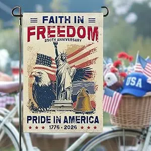 American 250th Anniversary Flag: Celebrating 250 Years of Freedom
