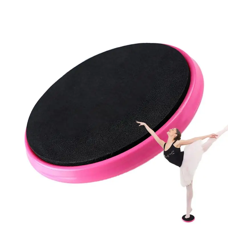 Figure Skating Spinner Spinner Disc For Dancers Practice Supplies With EVA Foam Pad For Gymnasts Figure Skater Dancers