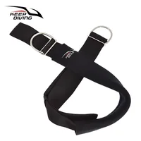 Tec Diving Backplate Crotch Strap Scuba Diving Webbing for Wing BCD Belt Backmount Sidemount BCD Backmount Donut 2