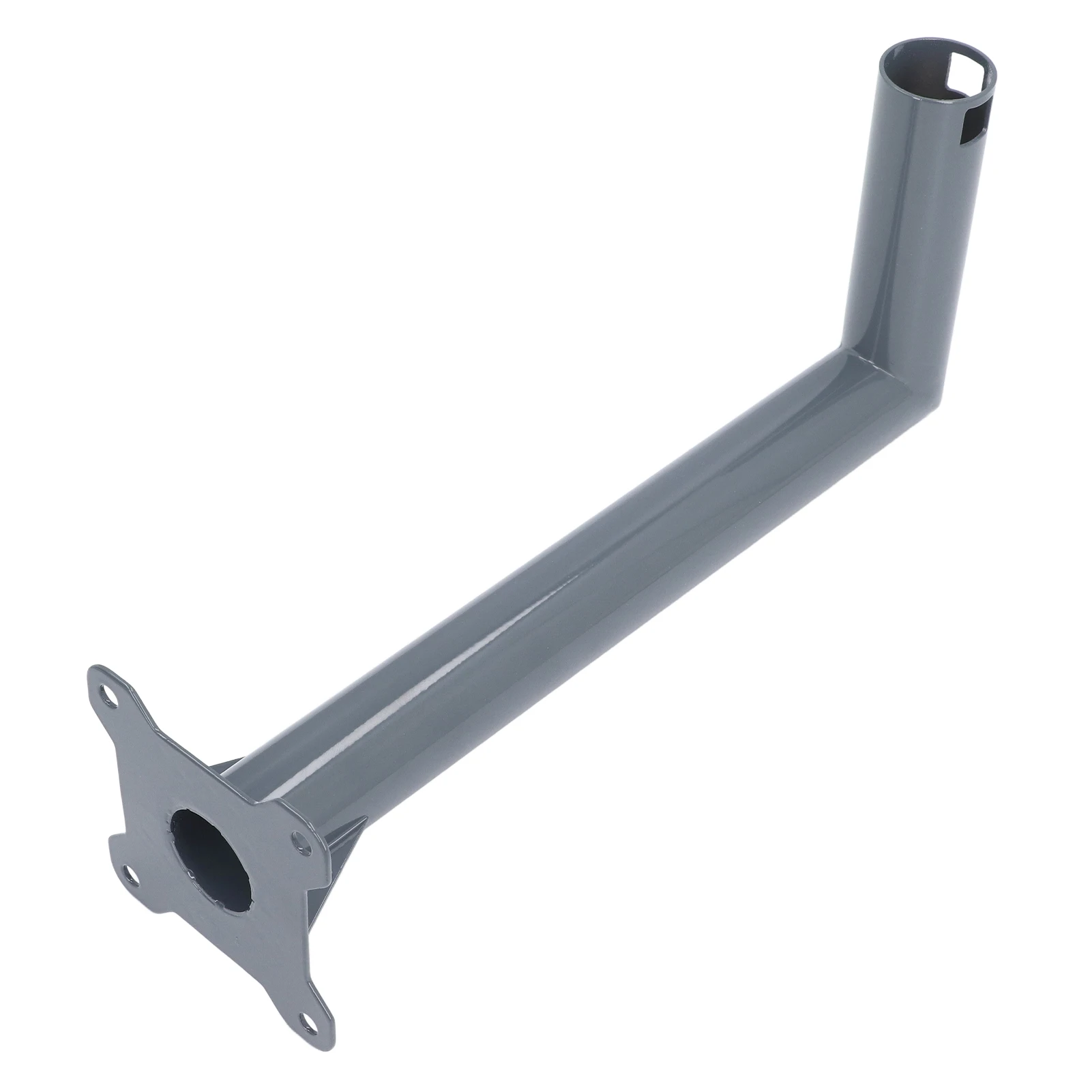 for Starlink Mounting Kit Stainless Steel Snow Proof for Starlink Pole Mount Kit Strong Bearing Wide Base V2 Wood Wall