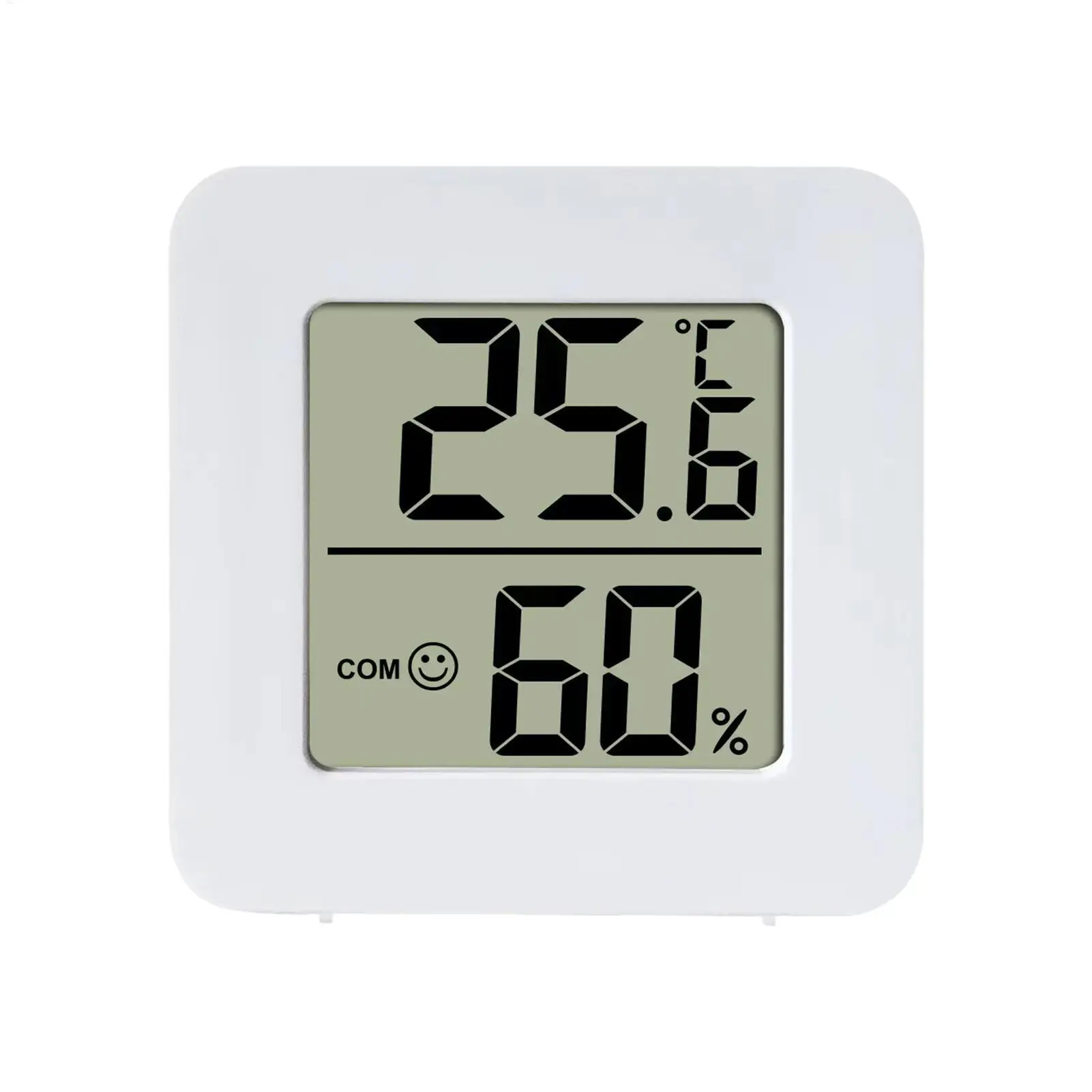 Mini Digital Thermometer Hygrometer Indoor Room Thermometer Temperature And Humidity Monitor household Weather Station