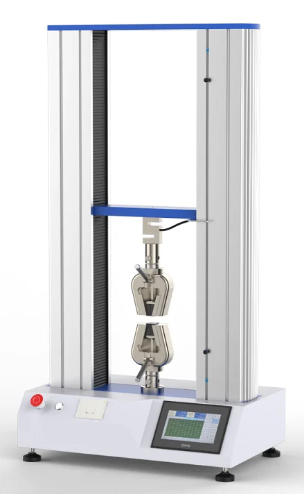 WDW-SD Double Column Touch Screen Universal Testing Machine, Universal Tester for Multi-material Testing Equipment
