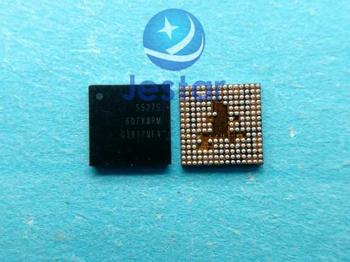 5-10pcs MU106X01-5 S2MU106X01 S537 S2MPU09X01 Power IC For Samsung A10 A30 A50 A70 A305 A405 A205 A307 A315 A715 M515 power chip ic power chip ic component ic components n channel fet matrix keyboard membrane switch lcd management ic logic level converter