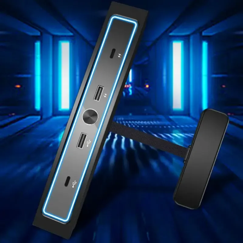 Рисунок 5 - 4 в 1 USB светодиодный концентратор