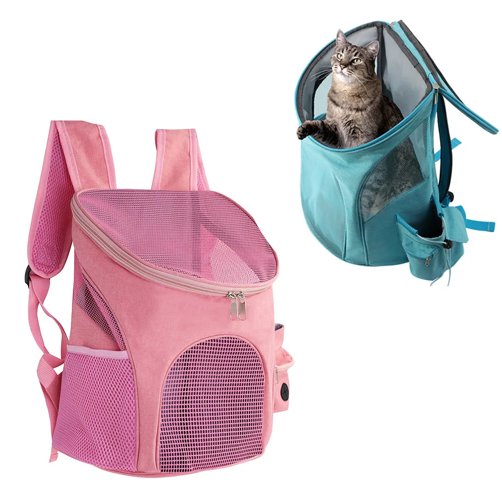 

Youpin Multifunctional Pet Knapsack Waterproof Breathable High-capacity Portable Cat Bag Adjustable Shoulder Strap