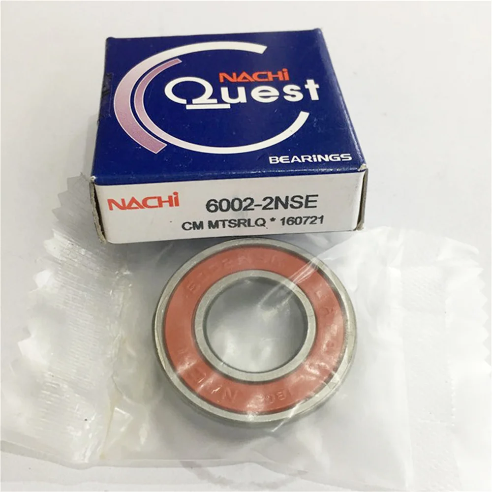 Rolamento de Esferas Profundo do Sulco de Japão Nachi Elevada Precisão 6900 6901 6902 6903 6904 6905 6906 6907 6908 6909 6910 Zze 2rs c3