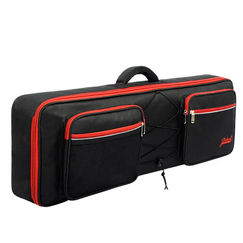 Thickened Nylon 49 key Universal Instrument Keyboard Bag Portable Waterproof Electronic Piano Cover Case Waterproof