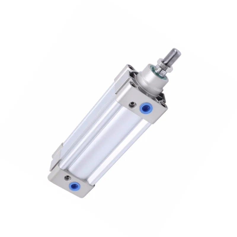 Airtac ประเภทมาตรฐานกระบอก Air กระบอก SAI 32 40 Series มาตรฐาน Double Acting กระบอกสูบนิวเมติก SAI32 SAI40-25 50 75 100 1