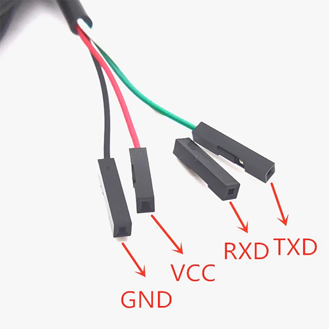 Radxa SBC�� ���������� ����� Radxa USB-TTL ���̺�