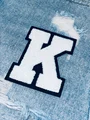 K