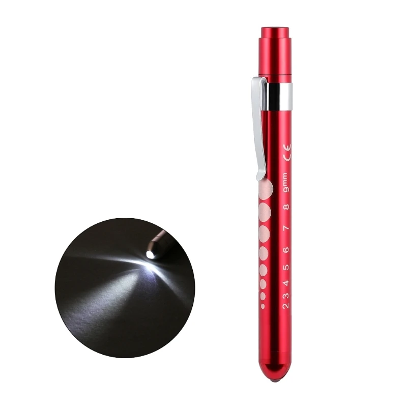 Penlights for Nurses,Medical Pen Light for Doctors,EMTs,Nurses and Nursing Students Essential Nursing Student Supplies