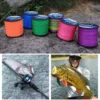 Sougayilang 4 Strands Braided Fishing Line 0.6-8.0# 300M PE Fishing Line 6.3-32.8kg Multifilament Fishing Line Smooth Pesca 6