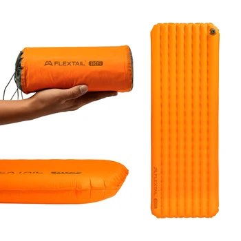 Inflatable 4-Season Sleeping Pad 1