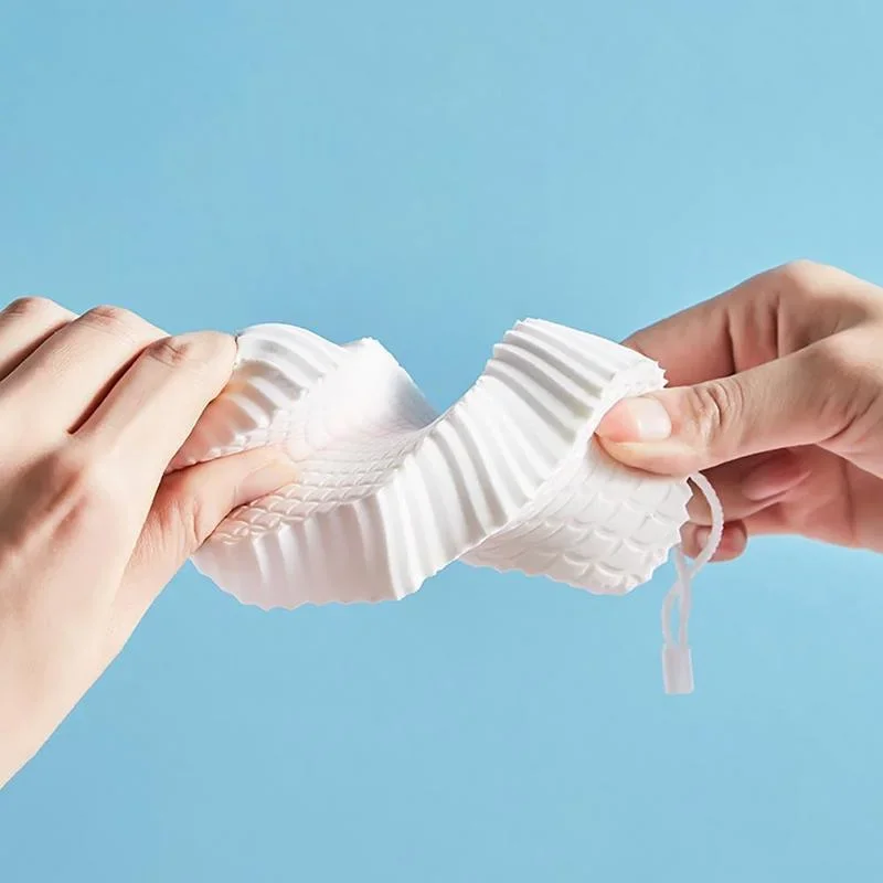 Magic Bath Sponge Exfoliating/Dead Skin Removing Sponge Body Massage Cleaning Shower Brush Bath Tools Bathroom For Kids Adult