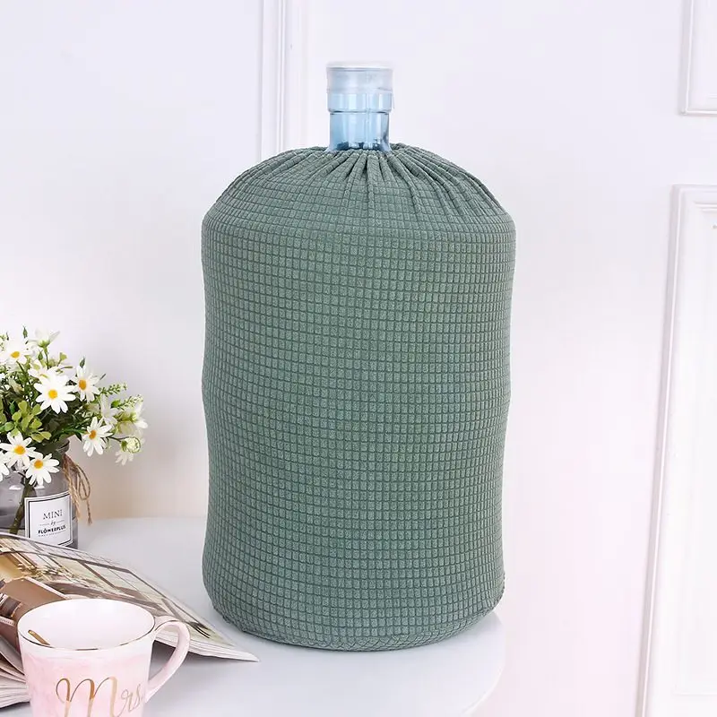 Water Dispenser Cover New Water Dispenser Durable Fabric Water Cooler Covers Furniture Cover Protector Reusable Dust Proof Cover for 5 Gallons