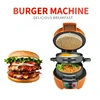 Hamburger Press Patty Maker Hamburger Press Multifunction Burger Maker For Egg Stuffed Burgers Beef Burger EU Plug 1