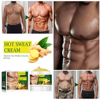 Crème de Massage pour hommes, pour soins du corps, Sensation chauffante, récupération post-entraînement, hydratante, raffermissante pour la peau, Routine Non grasse, 50g 4