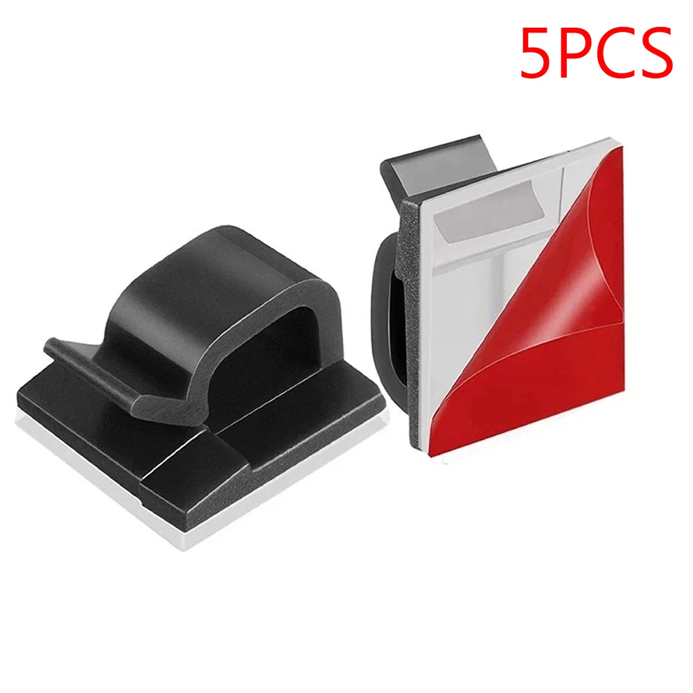 Cable Management Clips - Wire Organizer and Protector
