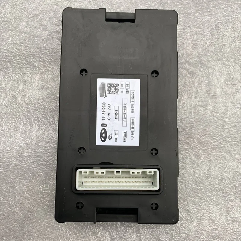 Automatic-Air-Conditioning-Control-Module-For-16-Chery-Tiggo-3-T11 ...
