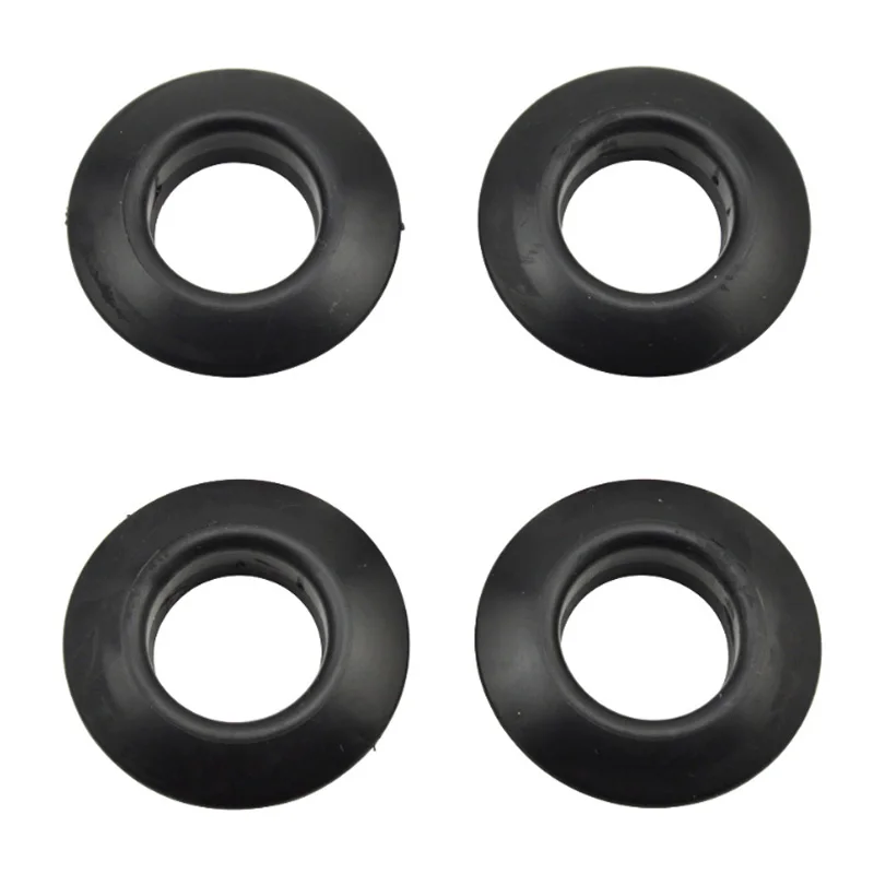 

4Pcs Universal Kayak Canoe Raft Paddle Oar Drip Rings Splash Guards Ring Paddle Accessories Replacement