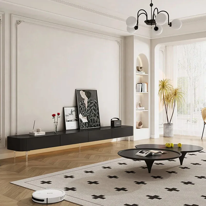 

Living Room Tv Stand Cabinet Storage Modern Simple Unique Tv Stand Cabinet Wood Luxury Muebles Para El Hogar Home Furniture