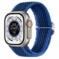 Blue border