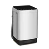 Automatic washing machine Household large-capacity rental dormitory Small blue light bacteriostatic washing machine 5
