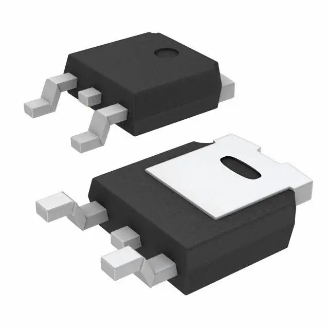 

5PCS VND3NV04 VND3NV04TR-E VND3NV04TR TO252