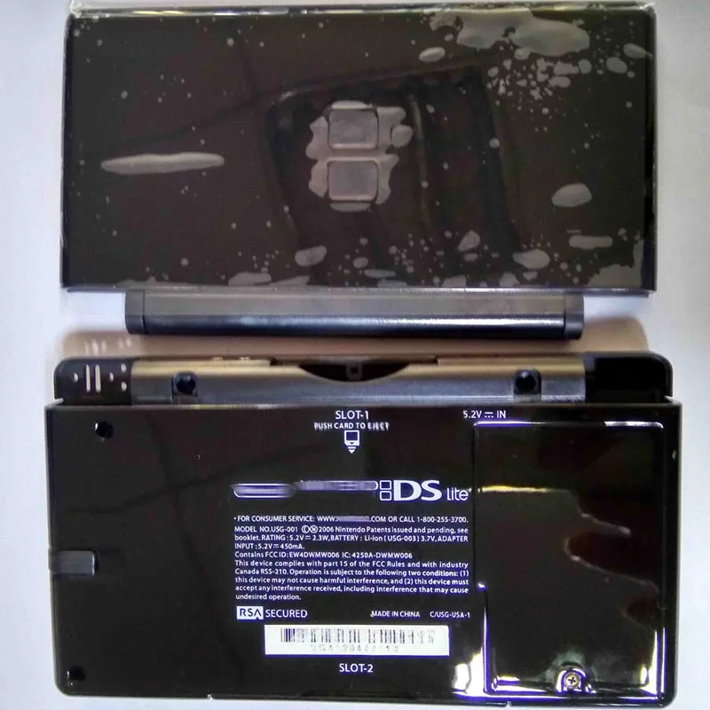 Nintendo Switch DS light Nintendo DS Lite Mods and Parts | NDSL | Hand Held Legend