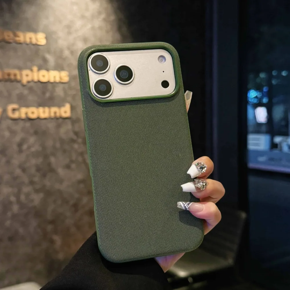 Premium Magnetic Protective Cover with Official Woven Technology