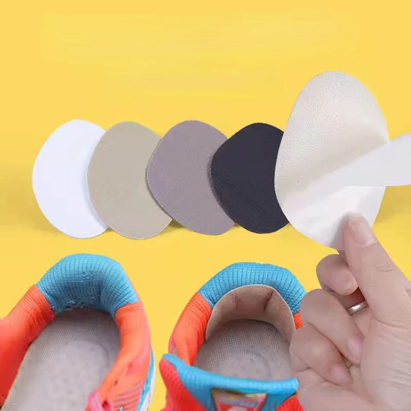 Shoe Patch Vamp Repair Sticker Subsidy Sticky Shoes Insoles Heel Protector heel hole repair Lined Anti-Wear Heel Foot Care Tool