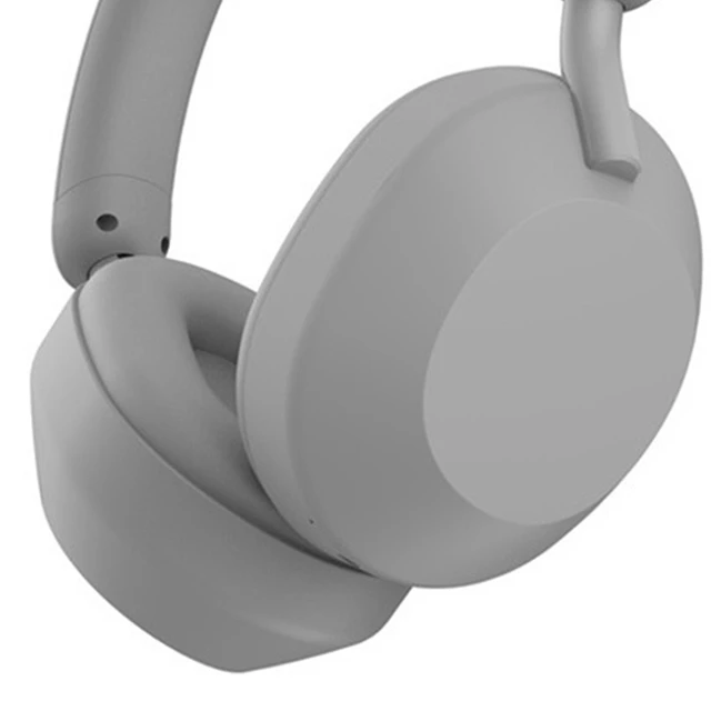 Voz sem fio controle bilateral estéreo fone de ouvido Bluetooth 5.2, WH-1000XM5 2