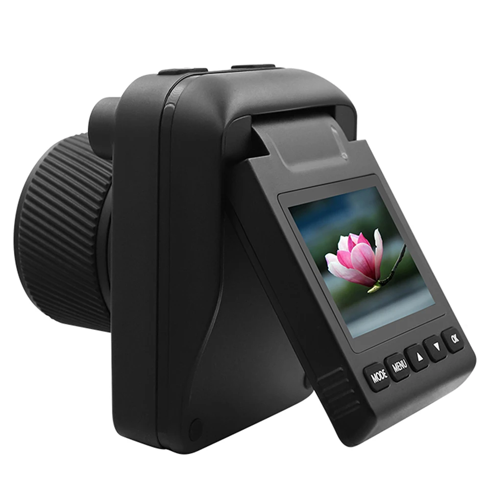 Trail Camera Outdoor Time Lapse Camera 32MP 4K Waterproof Timelapse Camera Recorder 90 Degree Rotating Screen 6 Months Battery Life
