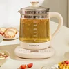 Intelligent Electric Kettle, Multifunctional Thermostat Kettle, Health Boiling Tea Kettle, 1.8L~2.2L Household Water Kettle 2