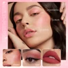 Watercolor Liquid Blush 6 Shades for a Radiant and Sculpted Look Makeup Korean Make Up Highlight Cosmetics Flower Knows Women 3